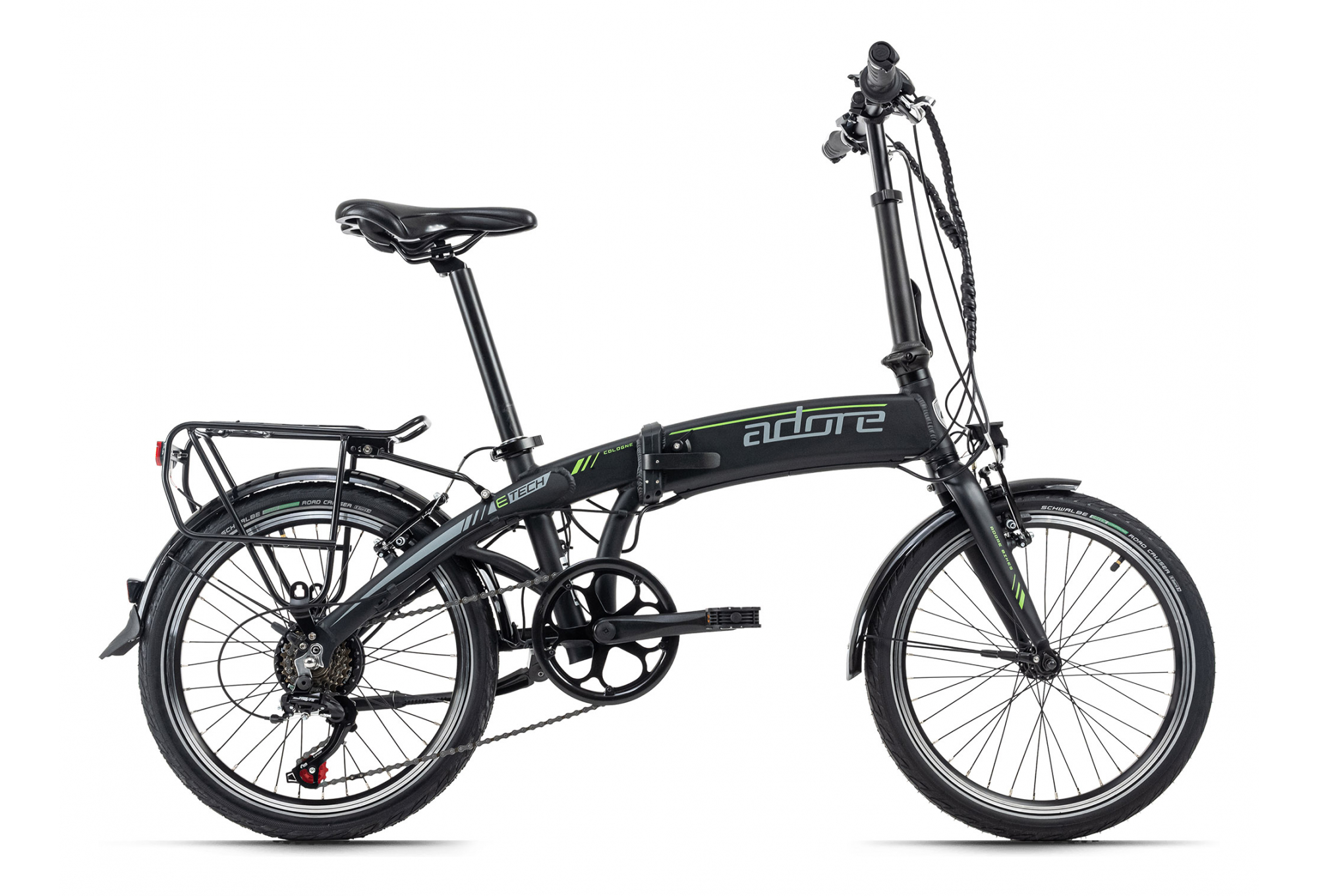 GIANT Béquille de vélo électrique (E-bike) ajustable - Mathieu