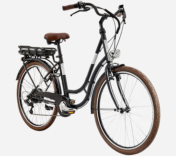 Vélo électrique de ville par excellence disponible sur