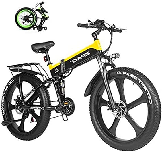 Vélo électrique Homme Noir Mat/Vert BARNET 28 Taille M ou XL (ADULTE DE  168cm à 190cm)